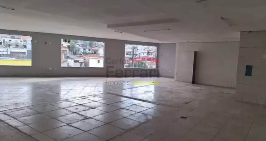 Oportunidade única na av. água fria: prédio comercial com 725m² para locação!