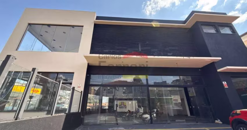 Oportunidade única na av. água fria: prédio comercial com 725m² para locação!