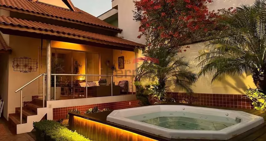 Sobrado novo vila fechada , 3 dormitórios (2 suítes), escritório, 3 vagas . porteira fechada.