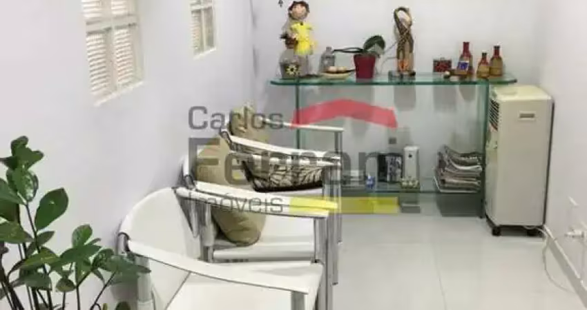 Sala comercial locação em santana mobiliada, 28 m2, 1 vaga