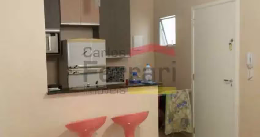 Apartamento à venda na vl. gustavo - 1 quarto, varanda