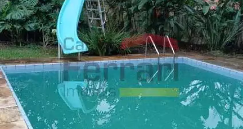 Casa em condomínio fechado com 4 quartos à venda na Avenida Doutor Luis Felippe França Ramos, 28, Roseira, Mairiporã
