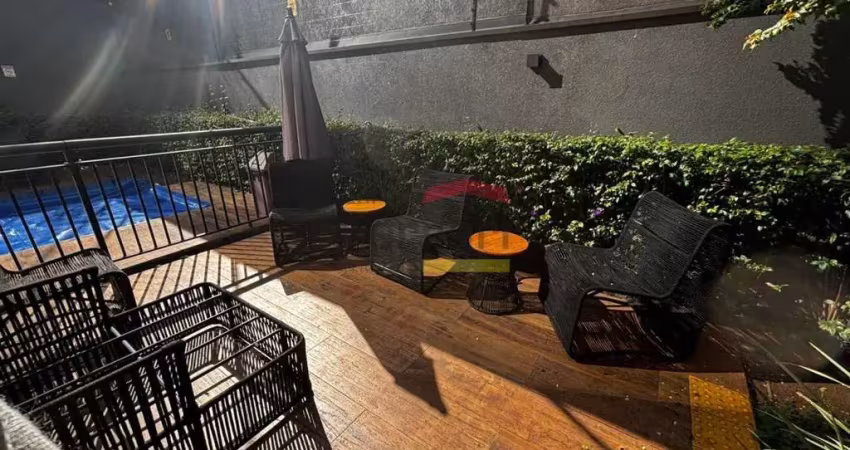 Apartamento a venda,  sé, liberdade, 01 dormitório, sem vaga