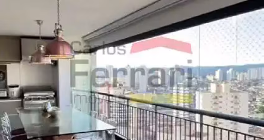 Apartamento à venda - santa teresinha - 140 m2 - 3 suítes - 2 vagas  de garagem com depósito