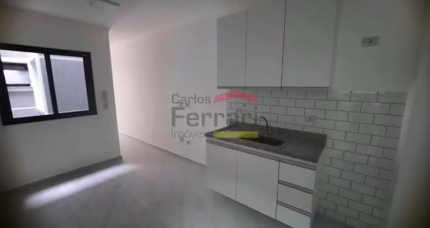Apartamento com 1 quarto para alugar na Rua Engenheiro César, 126, Santana, São Paulo