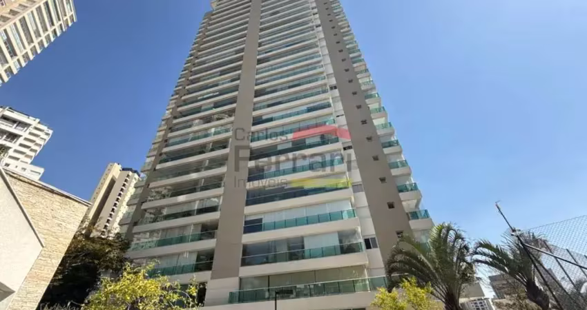 Apartamento alto padrão no alto de santana  205 m² | 3 suítes | lazer club
