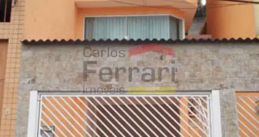 Casa com 3 quartos para alugar na Rua Alcides Godói, 344, Mandaqui, São Paulo