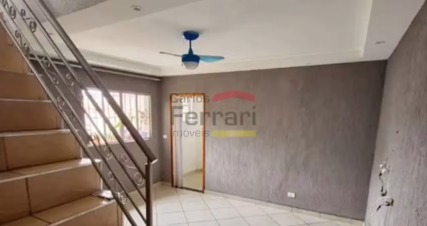 Sobrado com 4 quartos e espaço gourmet - vila prado, são paulo na região limão