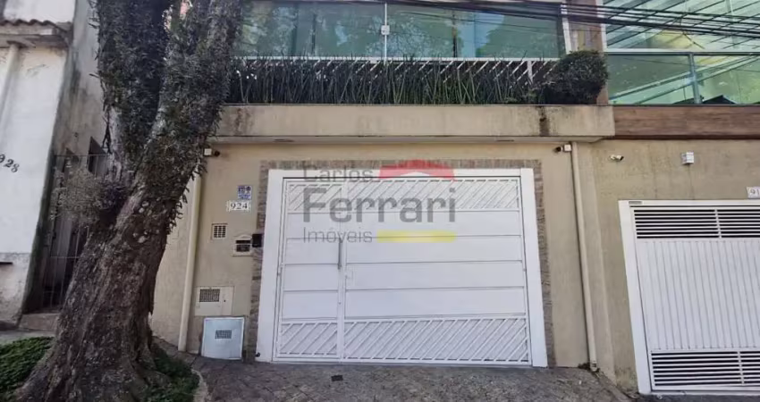Casa com 3 quartos à venda na Rua Caracaxá, 924, Vila Nivi, São Paulo