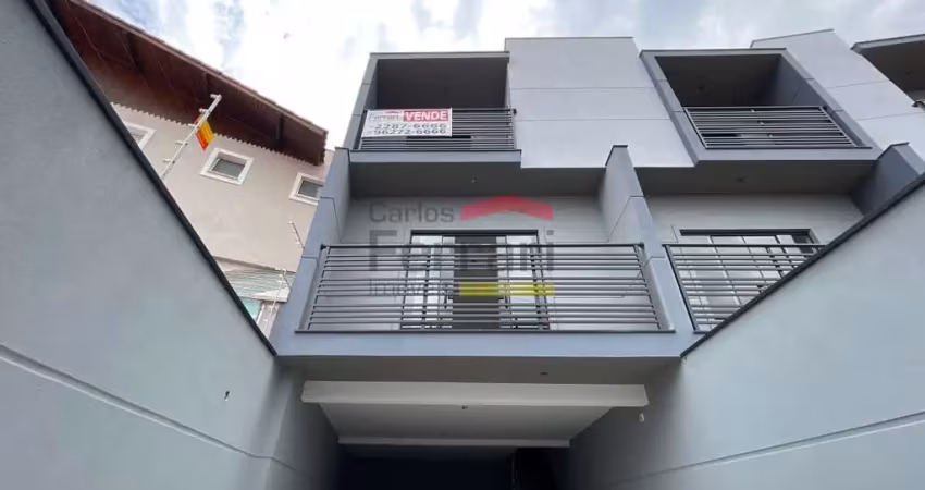 Sobrado novo, a venda, chácara do encosto,201,73m² útil/const  , 03 dormitórios, 03 suítes, 04 vagas