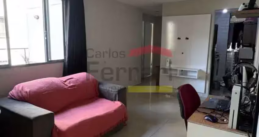 Apartamento com 2 quartos à venda na Avenida Coronel Sezefredo Fagundes, 5169, Jardim Francisco Mendes, São Paulo