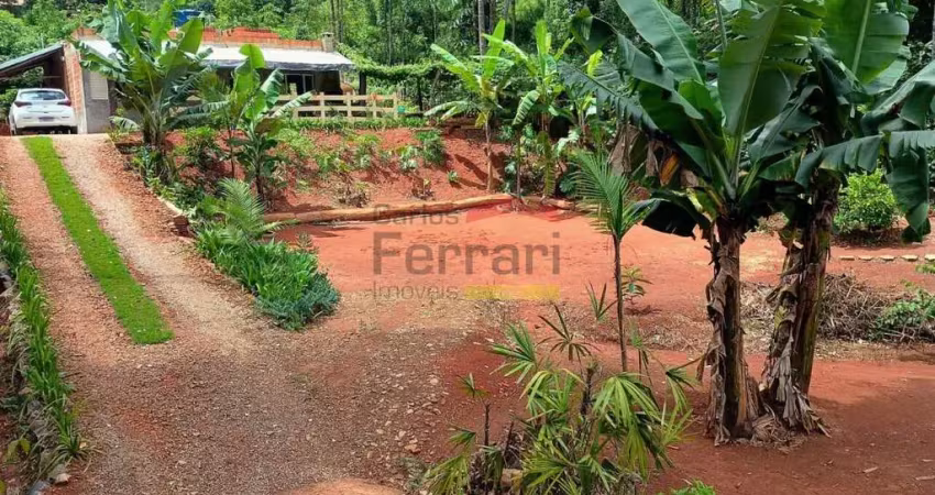 Casa à venda  bairro batatuba, piracaia/sp (próximo a atibaia)