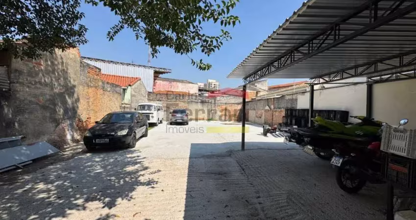 Terreno à venda na Rua Lucila Rocha, 35, Casa Verde, São Paulo