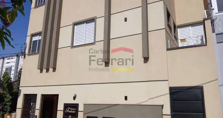 Apartamento 1 dormitório pronto para morar na mazzei, novo, vago, todo em piso frio.