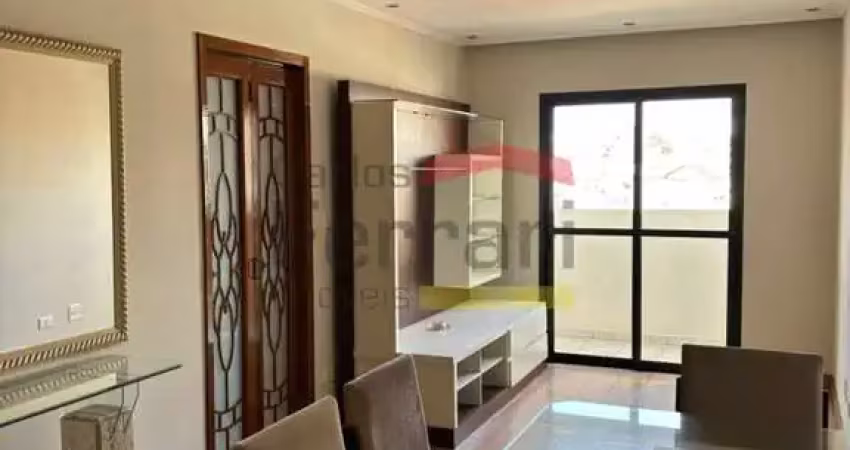 Apartamento na parada inglesa, próximo ao metrô, 2 dormitórios, sacada, 1 vaga