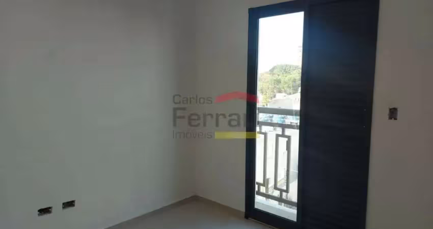 Apartamento á venda na vila gustavo - 1 quartos, quintal