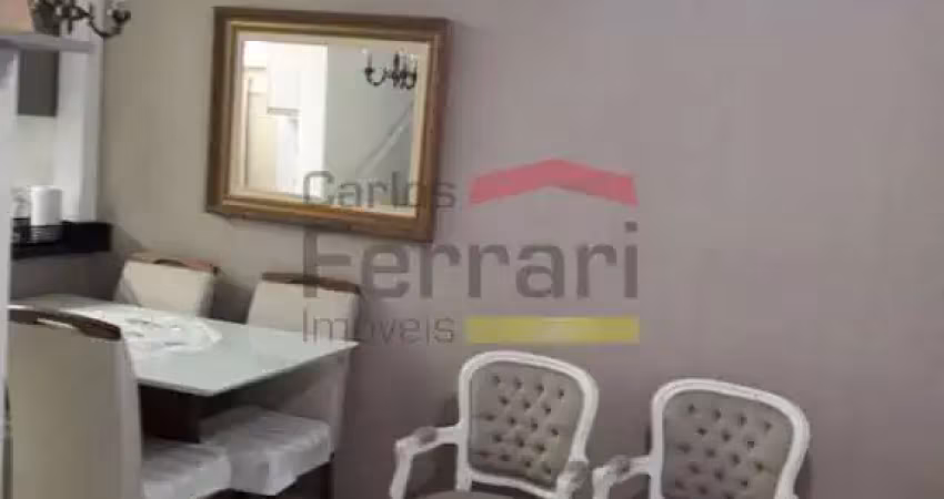 Casa em condomínio fechado com 2 quartos à venda na Rua Padre Agostinho Poncet, 202, Água Fria, São Paulo