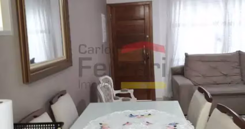 Casa em condomínio fechado com 2 quartos à venda na Rua Padre Agostinho Poncet, 202, Água Fria, São Paulo