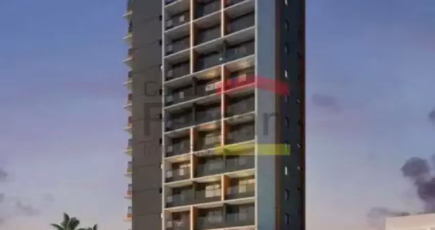 Studio com 28,03 m² na rua francisca julia, santana