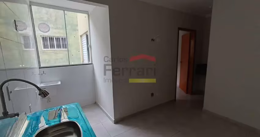 Apartamento com 1 quarto à venda na Rua Dragões da Independência, 562, Vila Gustavo, São Paulo