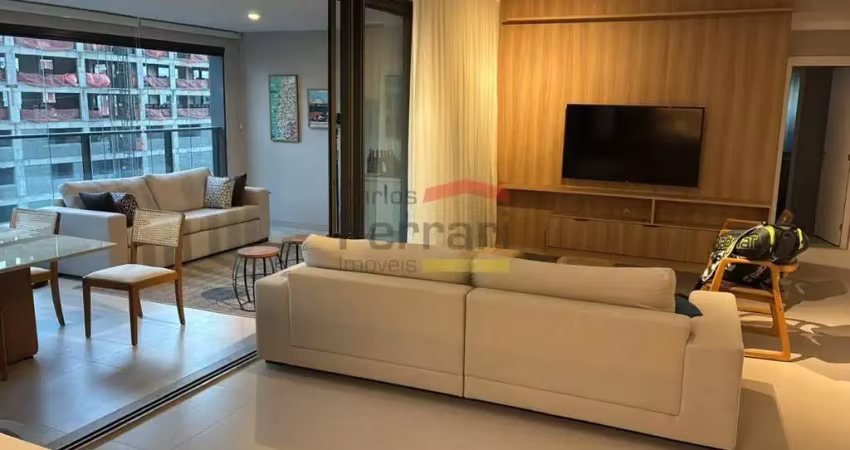 Apartamento à venda perdizes, 140m², 3 suítes, 2 vagas, piscina, quadra de tênis, metrô perdizes