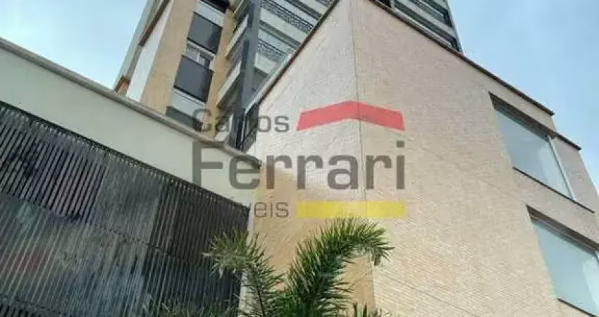 Apartamento 38m² semi mobiliado com varanda gourmet e andar alto no citron residence, no limão!