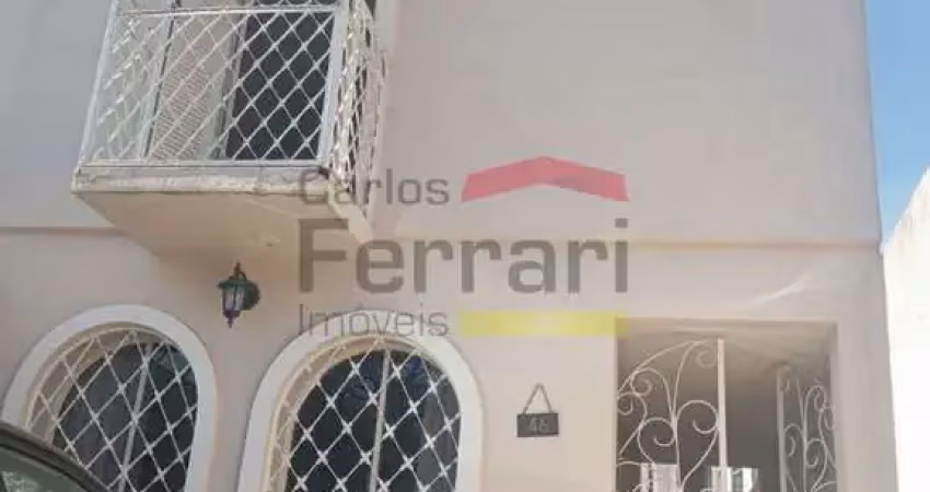 Casa com 3 quartos à venda na Rua Maria Curupaiti, 46, Vila Ester (Zona Norte), São Paulo