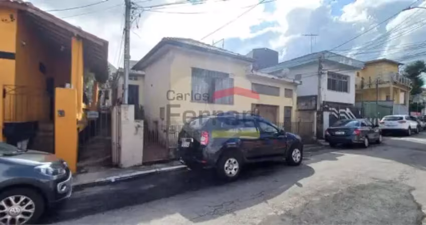 Terreno à venda na Rua Caranguejo, 290, Tucuruvi, São Paulo