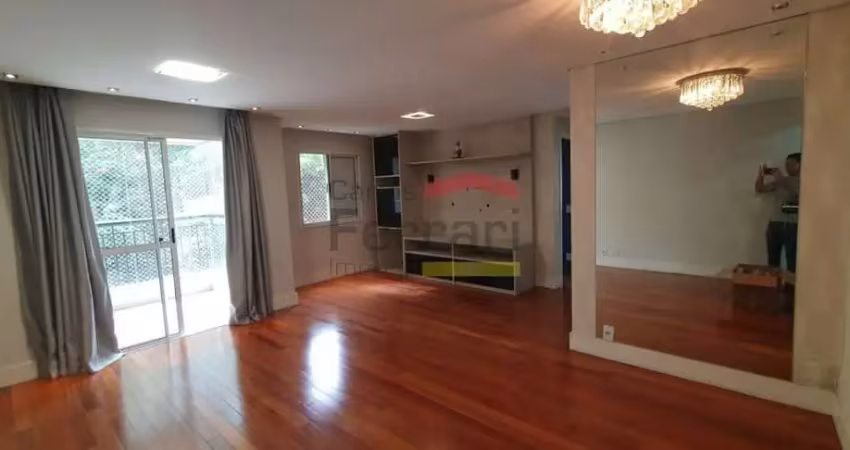Apartamento 81m² -  3 dormitórios  - condominio viverde freguesia do ó