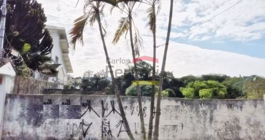 Terreno nas palmas do tremembé, com 18 metros de frente