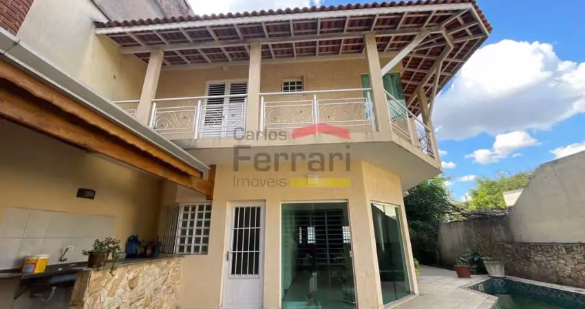 Casa com 4 quartos à venda na Rua Calixto de Almeida, 241, Jardim Monjolo, São Paulo