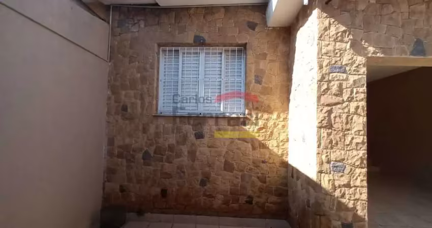 Casa com 2 quartos à venda na Rua Doutor Gabriel Resende Filho, 67, Chora Menino, São Paulo
