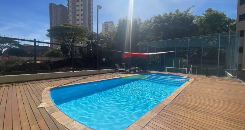Apartamento para locação em santana, com 3 dormitórios, 100m², 3 vagas e depósito. portaria 24 hrs.