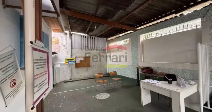 Ponto comercial com 7 salas à venda na Avenida Imirim, 848, Imirim, São Paulo