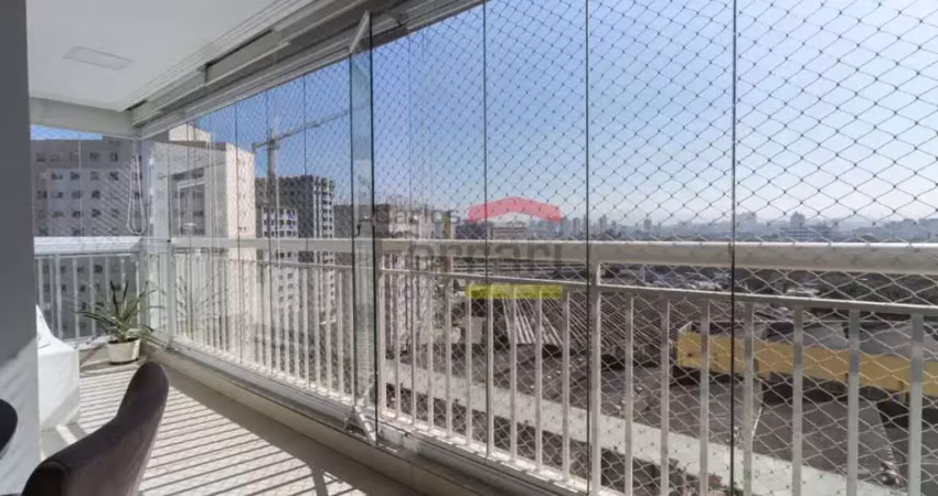 Apartamento à venda 3 dormitórios (1 suíte)  100m²  , barra funda/sp