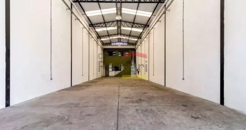 Galpão para locação com 200m² de vão livre e escritórios na casa verde, px. a marginal tietê
