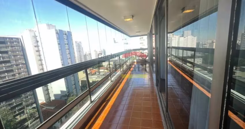 Aparatamenta 4 dormitórios 2 suites 4 vagas 329m²  alto de santana