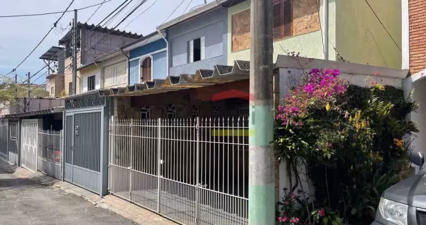 Vila albertina (zn) - casa de vila de 76m², à venda com 02 quartos, 01 ou 02 vagas, próximo à serra.