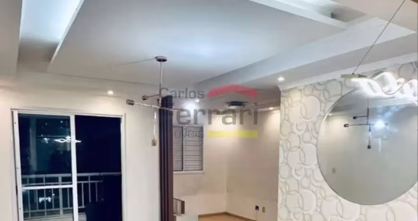 Apartamento  3 dormitórios 1 suíte , 1 vaga  à venda  spazio horto ? horto florestal