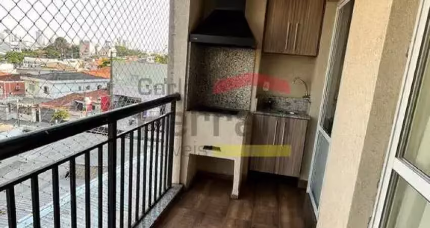 Apartamento com 2 quartos à venda na Rua Ausonia, 343, Vila Mazzei, São Paulo