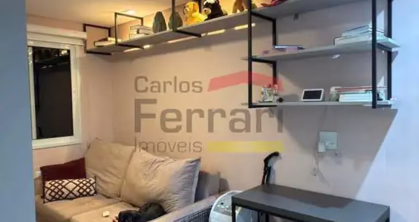Santana, apartamento studio de 34 m² para venda, com 01 dormitório, sem vaga de garagem !