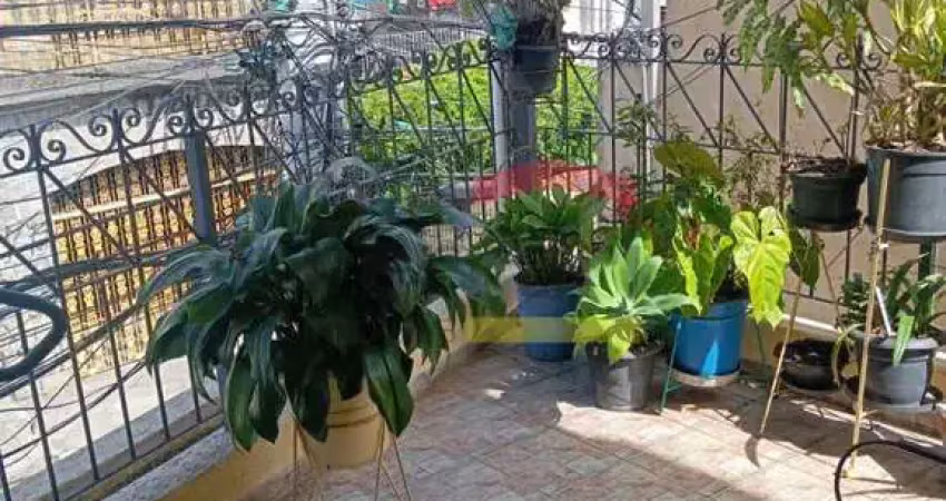 Casa em condomínio fechado com 3 quartos à venda na Rua Edgar Sales, 573, Jardim Peri, São Paulo