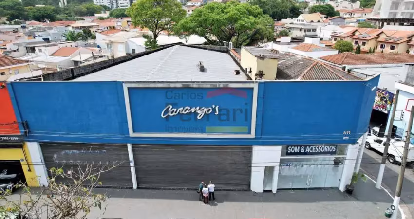 Loja comercial de esquina av. engenheiro caetano álvares, 800 metros