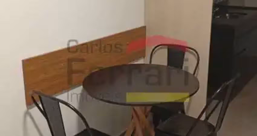 Apartamento com 2 quartos para alugar na Rua Guilhermina, 231, Mandaqui, São Paulo