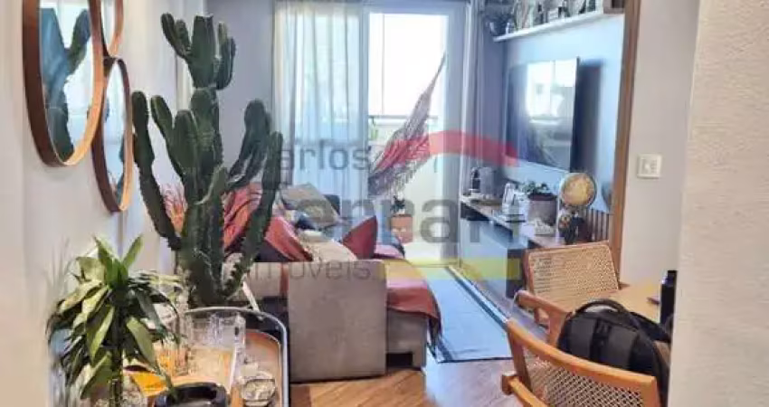 Apartamento horto florestal 3 dormitórios, sendo 1 suíte, 2 vagas