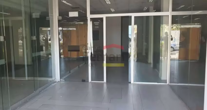 Galpão para locação mandaqui 1600 - antigo banco santander