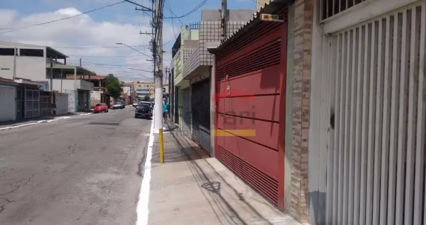 Sobrado à venda na vila nilo (jaçanã) ? 124m² de área construída