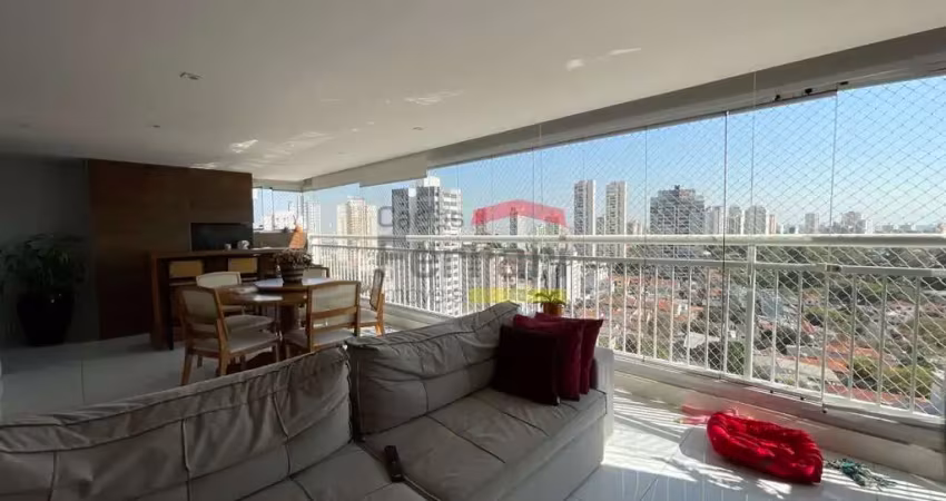 Apartamento alto padrão -santa terezinha 3 dormitórios sendo 2 suítes, 120 m²