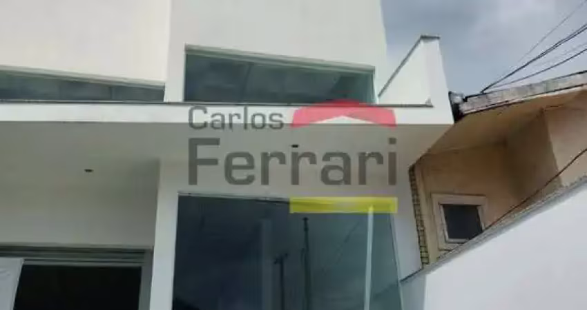 Prédio comercial - 740 m2 - vila paulicécia com elevador