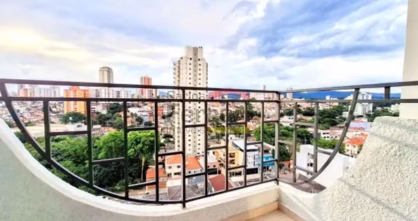 Apartamento 86 m²  com   3 dormitórios   água fria  -zona norte